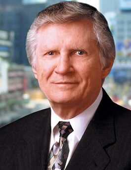 David Wilkerson taler i Oslo 2. pinsedag