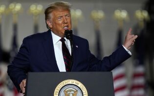 Trump vil ta kommando over republikanerne