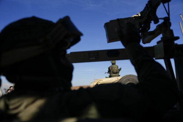 Israel styrker troppene ved Gaza til årsdagen for 7. oktober-angrepene