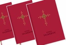 Ny salmebok til høsten