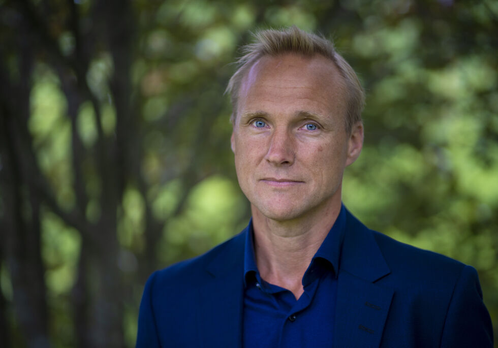 Professor Tormod Heier ved Forsvarets høgskole sier til NTB at begge sider i Gazakrigen kan se seg tjent med fortsatte kamphandlinger.
 Foto: Ole Berg-Rusten / NTB