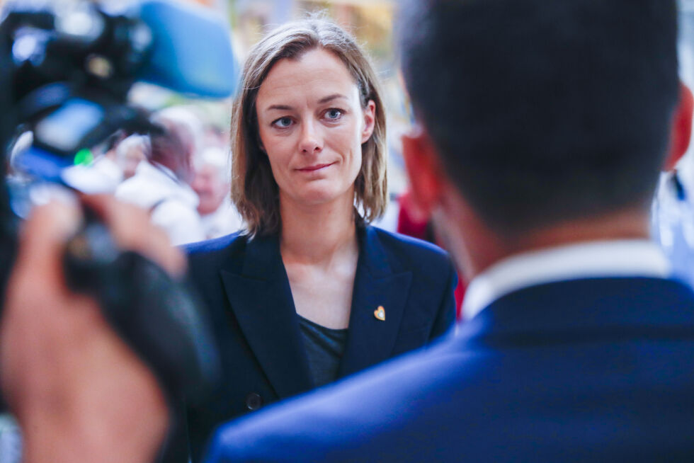 Anette Trettebergstuen har gått av som statsråd på grunn av brudd på habilitetsreglene.
 Foto: NTB