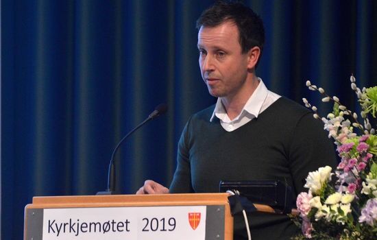 – Rommet for to syn har ikke blitt endret