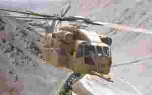 Israel oppgraderer Luftforsvaret med helikoptre og fly fra USA