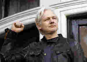 Skjebnedager for Assange