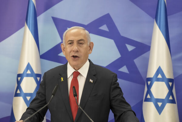 Netanyahu: – Våpenhvilen trer ikke i kraft før Israel mottar gissel-liste