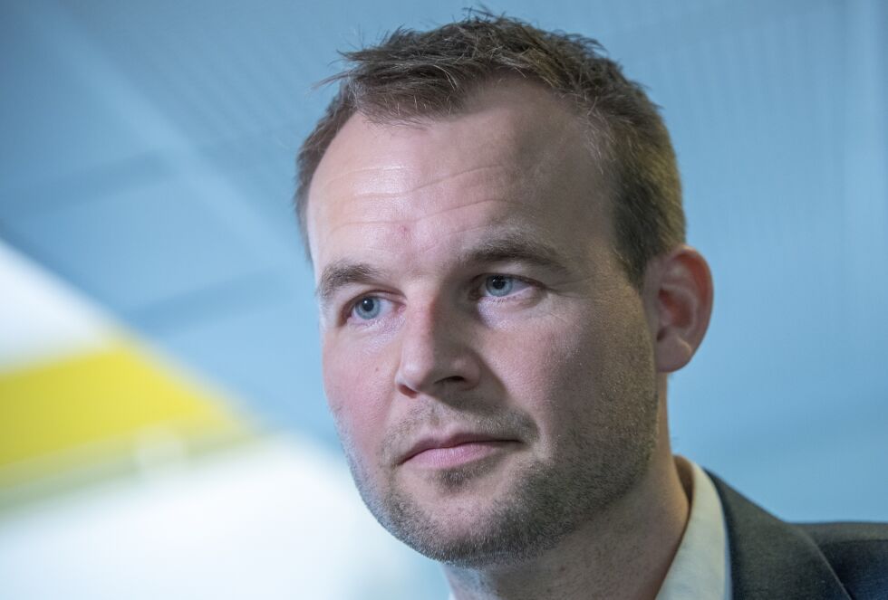 Tros- og livssynsminister Kjell Ingolf Ropstads departement Barne- og familiedepartementet har bedt Fylkesmannen i Oslo og Viken vurdere statsstøtten til Jehovas vitner. Trossamfunnet får seks millioner kroner i året i støtte. Foto: Ole Berg-Rusten / NTB scanpix