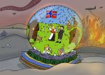 Ja, vi elsker 17. mai og Grunnloven