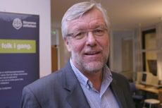 Øyvind Aadland ny generalsekretær i Strømmestiftelsen