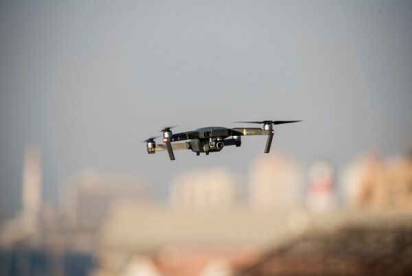 Libanesiske hærstyrker skjøt mot IDF-droner