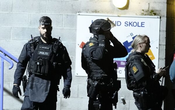 Svenske tilstander