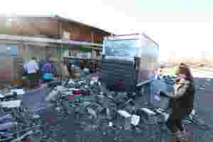 Samaritans Purse hjelper tornadorammede