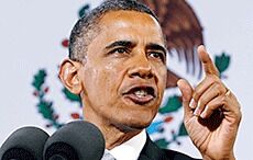 Obama nedlegger veto mot abortrestriksjoner