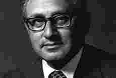 Kissinger mottok anerkjent israelsk pris