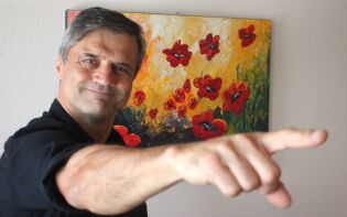 I dag startet bibelskolen «Warrior Training»