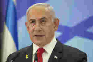Vellykket prostataoperasjon for Netanyahu