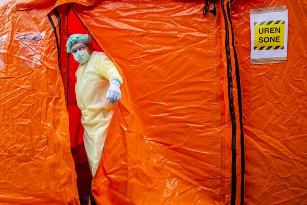 71 døde av koronavirus i Norge