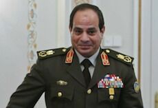 - Vi vil honorere fredsaftalen med Israel