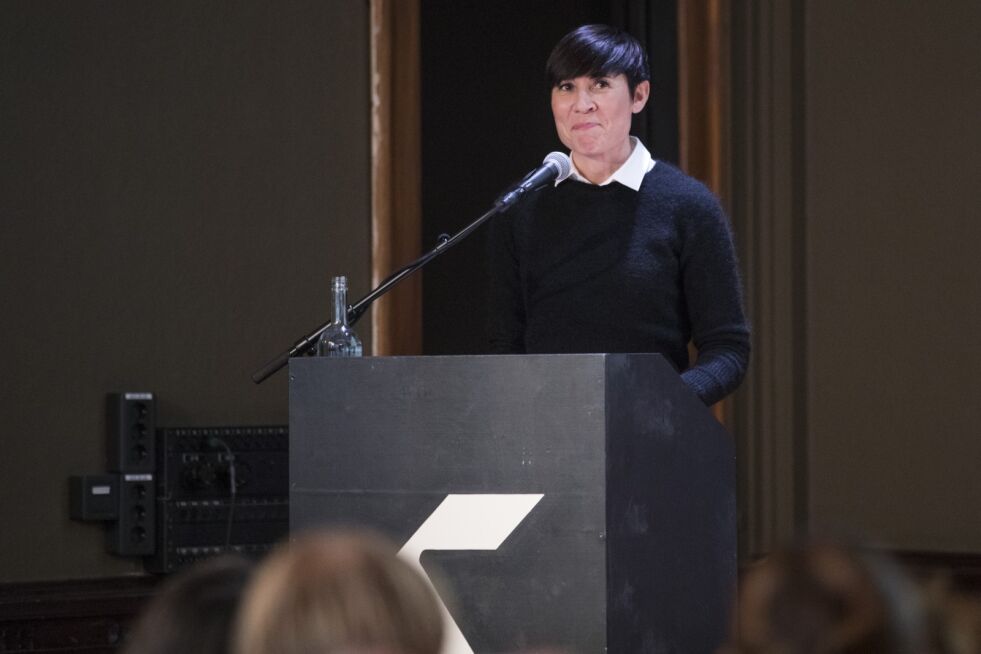 Utenriksminister Ine Eriksen Søreide (H) er sterkt bekymret for at USAs beslutning om å anerkjenne Jerusalem som Israels hovedstad, skal føre til økt uro i regionen.
 Foto: NTB scanpix