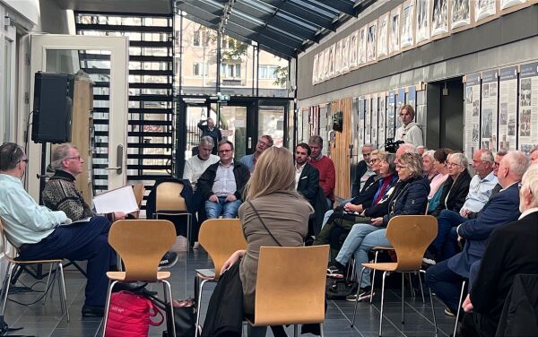 Den forsvunne foto-utstillingen