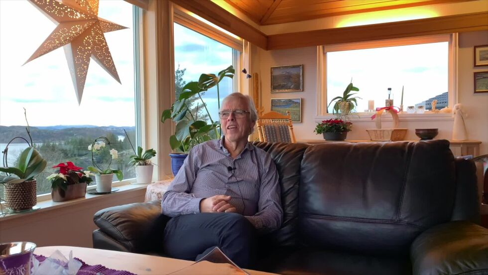Johnn Hardang om tvil