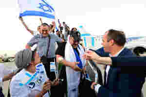31 000 immigrerte til Israel det siste året