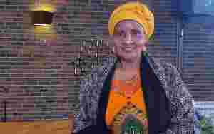 Ikkevoldsprisen 2021 går til Safia Abdi Haase