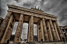 Antisemittisk nyttår i Berlin