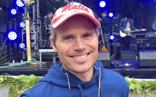 – Vi tror at det er noe Gud ønsker å fortelle oss