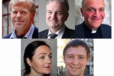 Mobiliserer for å fremme ny bispekandidat
