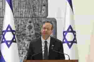 Takket Donald Trump for kamp mot antisemittisme
