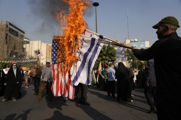 Israel har storskala angrep i vente