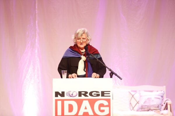 – Betydelig sensur i den norske debatten