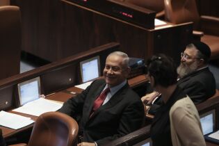 Valg i Israel: Meningsmåling gir Netanyahu flertall
