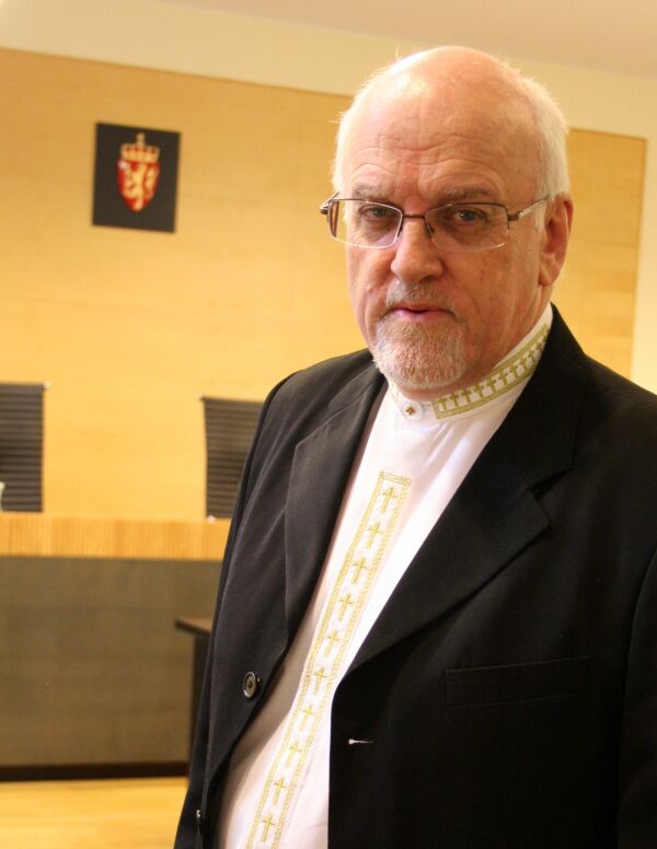 Ba for konvertittfamiliens liv i retten