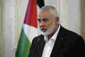 Hamas-leder Ismail Haniyeh er drept