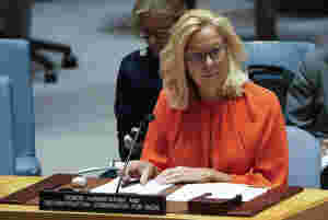 Nederlandske Sigrid Kaag utnevnt til FNs utsending for Midtøsten