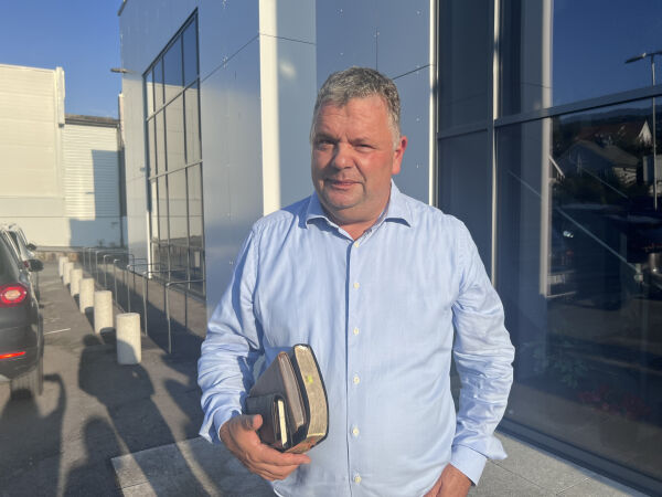 – Kristenfolket må inn igjen i åndskampen