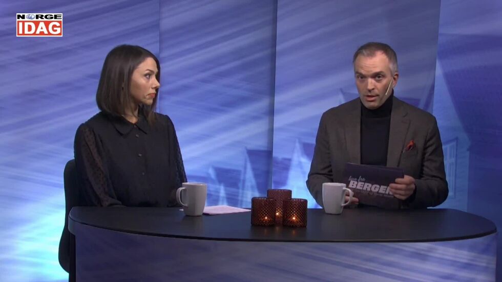 Live fra Bergen ep 31 Hatprat mot Israel i NrK