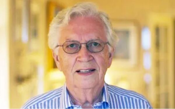 – Gud har holdt sin hånd over meg gjennom min 70-årige tjeneste