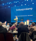 Seiersglød i Forum 1. mai