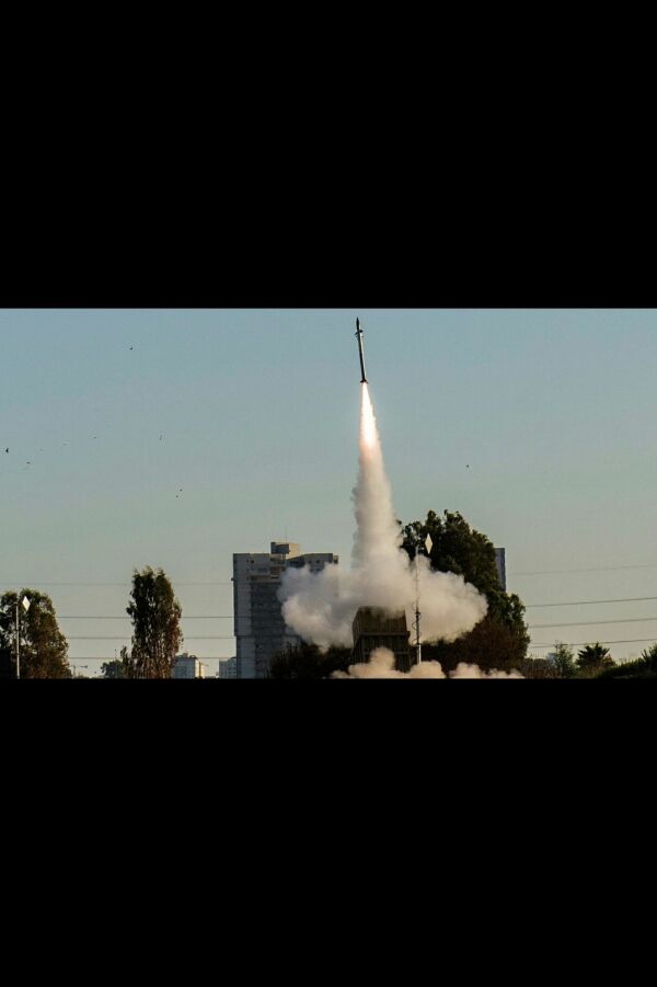 Israel oppgraderer Iron Dome