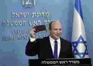 Israels statsminister avviser ny nedstenging