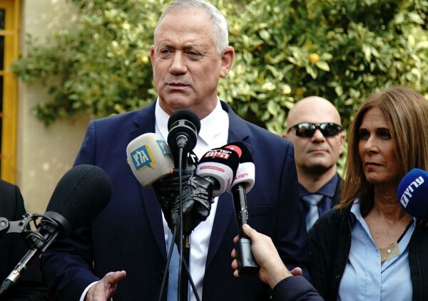 Israel forbereder suverenitetserklæringen