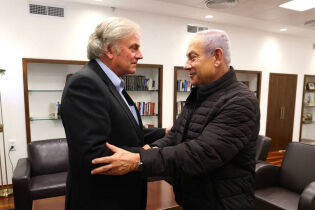 Franklin Graham ba for Netanyahu og Israel