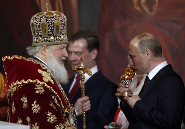 Historisk dom hjelper kristne i Russland
