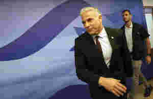 – Ingen omstendigheter vil føre oss inn i Netanyahus regjering