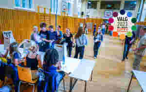 Klart borgerlig flertall i skolevalget – Høyre og Frp med til sammen 41,4 prosent av stemmene