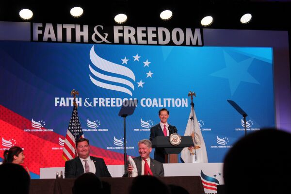 Kampen for tro og frihet - og Veien til majoritet