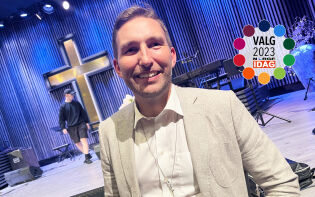 – En voldsom tillitserklæring